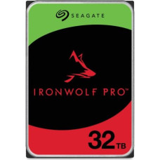Seagate Drive IronWolf Pro 32TB 3.5 inch ST32000NT000