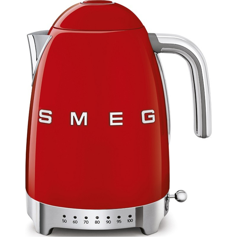 Smeg Kettle KLF04RDEU