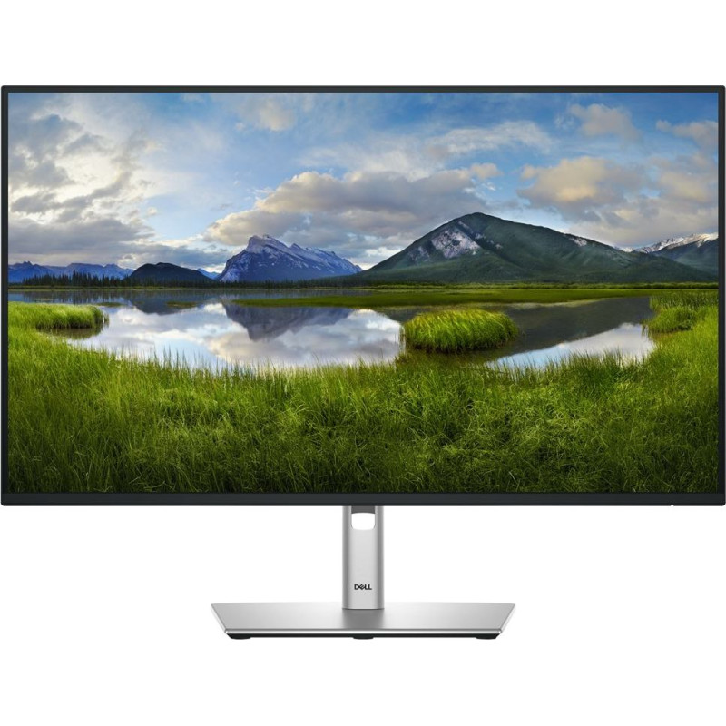 Dell P Series P2725H 68.6 cm (27") 1920 x 1080 px Full HD LCD computer monitor, black