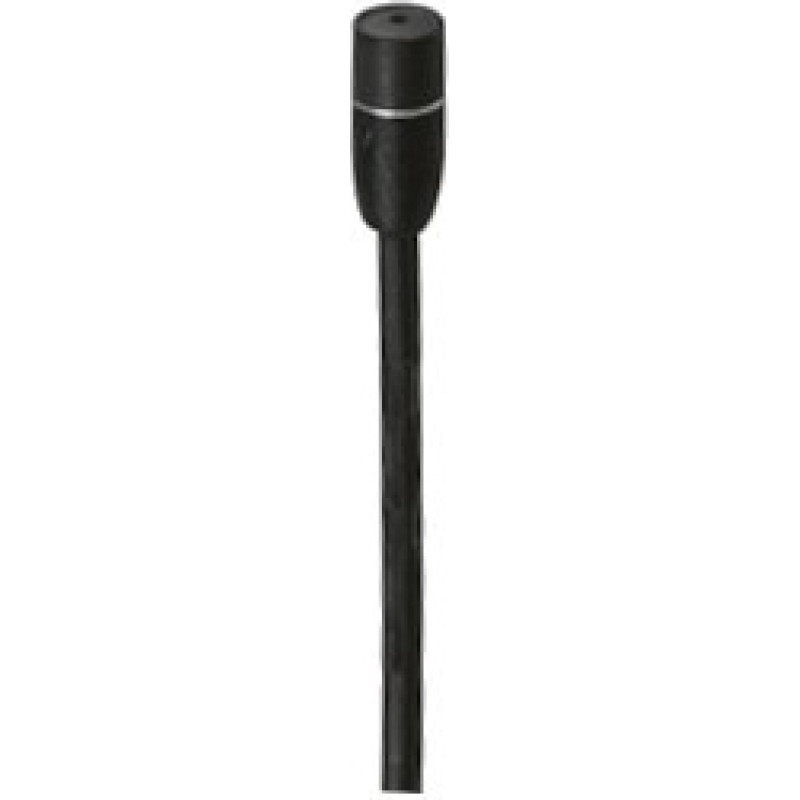 Sennheiser MKE 2 Black EW - miniature lavalier microphone with 3.5 mm jack connector (black)