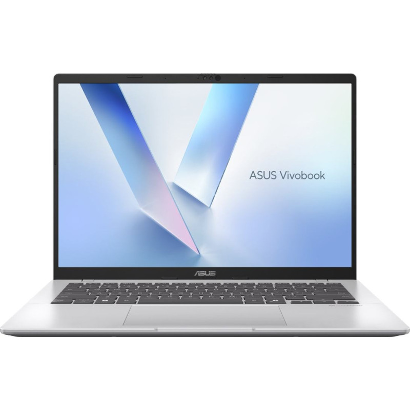 Asus Vivobook 14 M1407GA-LY012W Ryzen AI 7 445 14.0" WUXGA IPS-level 60Hz 300nits AG 16GB DDR5 SSD512 Cam1080 42WHrs Win11 Cool Silver