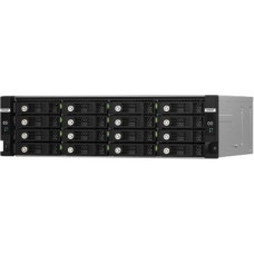 Qnap TL-R1620Sdc SAS12Gb/s Dual controller 3U 16bay