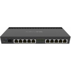 Mikrotik Router xDSL 10xGbE PoE RB4011iGS+R