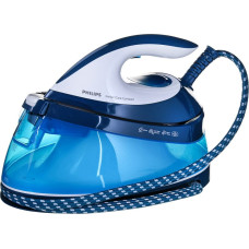 Philips GC7840/20 steam ironing station 2400 W 1.5 L SteamGlide soleplate Blue, White