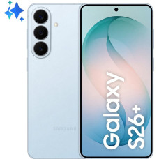 Samsung Galaxy S26+ 17 cm (6.7") Dual SIM Android 16.0 5G USB Type-C 12 GB 512 GB 4900 mAh Blue