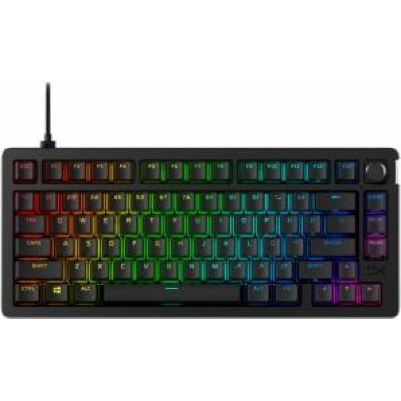 Hyperx Keyboard Alloy Rise Gaming - 7G7A4AA#ABA
