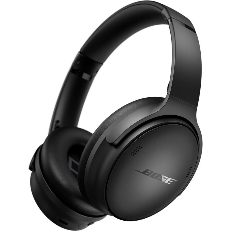 Bose Ausinės su dėklu Bose QUIETCOMFORT HEADPHONES BLK, 884367-0100