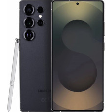 Samsung Galaxy S25 Ultra 17.5 cm (6.9") Dual SIM Android 15 5G USB Type-C 12 GB 256 GB 5000 mAh Black, Titanium