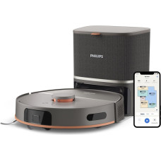 Philips XU5100/10 robot vacuum 0.26 L