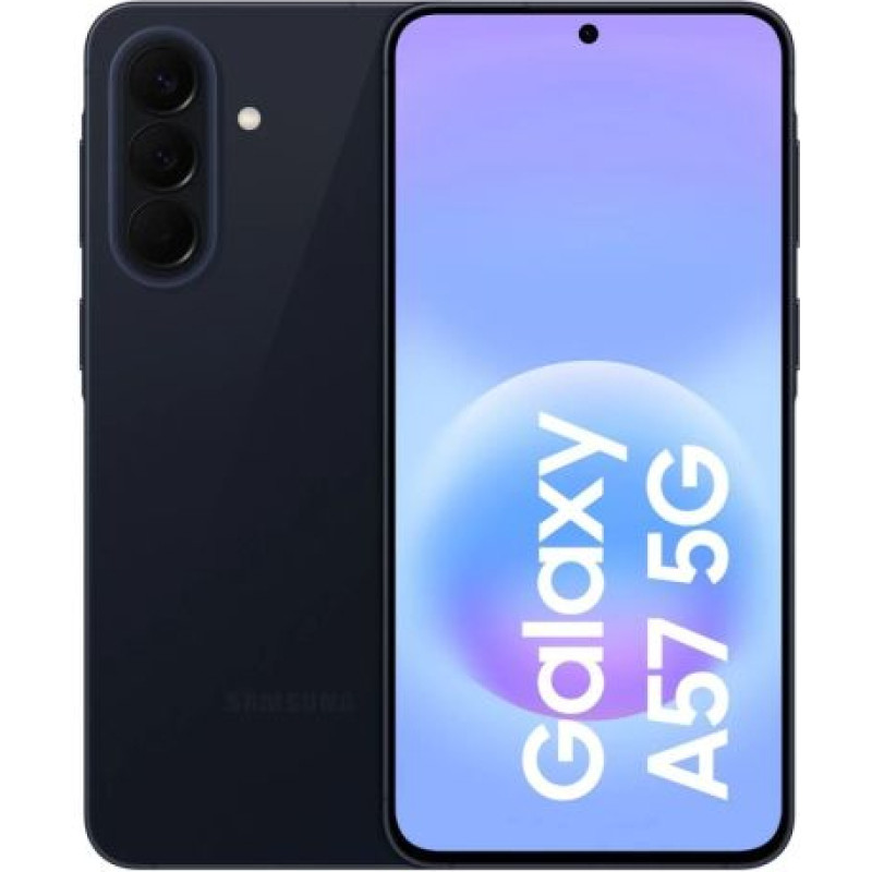 Samsung SM-A576B Galaxy A57 Dual SIM 5G 8GB RAM 128GB Awesome Navy EU