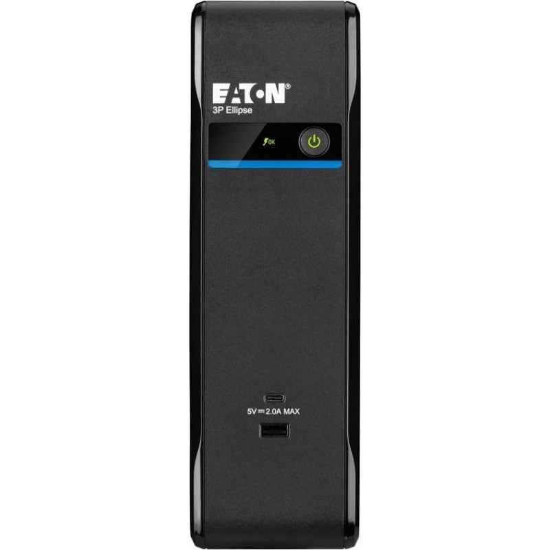 Eaton 3P Ellipse uninterruptible power supply (UPS) Standby (Offline) 0.9 kVA 540 W 4 AC outlet(s)