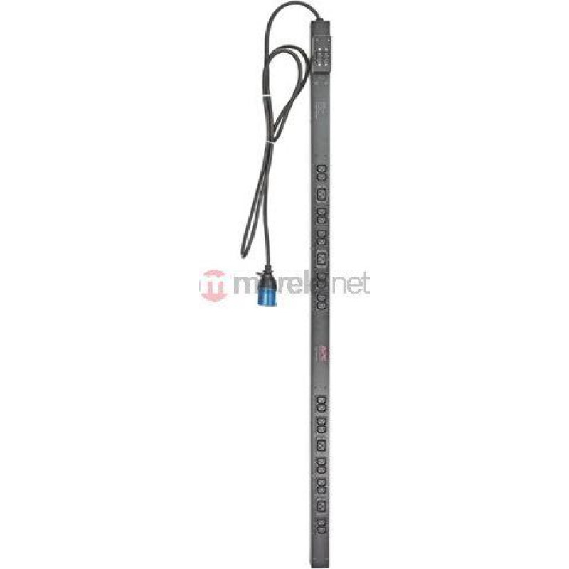 APC AP7553 RACK PDU BASIC ZERO U 32A 20xC13/4xC19