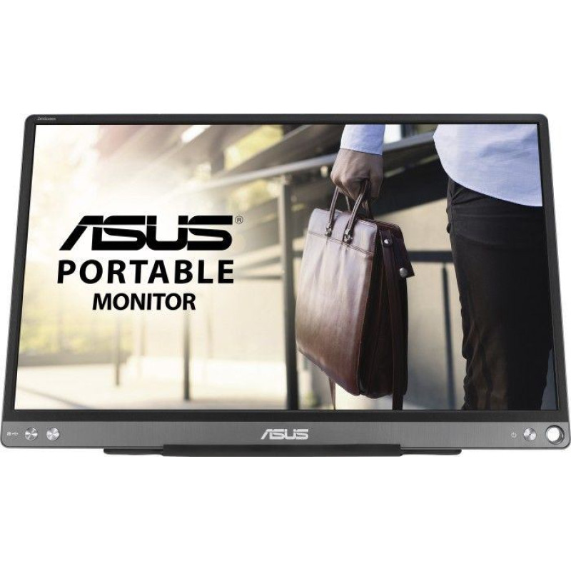 Asus Monitor Asus Przenośny ZenScreen MB16ACE (90LM0381-B04170)