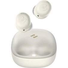 Havit TW969 - TWS wireless headphones, beige