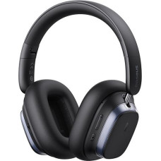 Baseus Bowie H1s Noise-cancelling wireless headphones Black