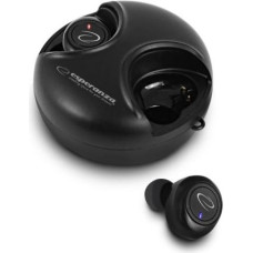 Esperanza EH228K headphones/headset Wireless In-ear Calls/Music Micro-USB Bluetooth Black