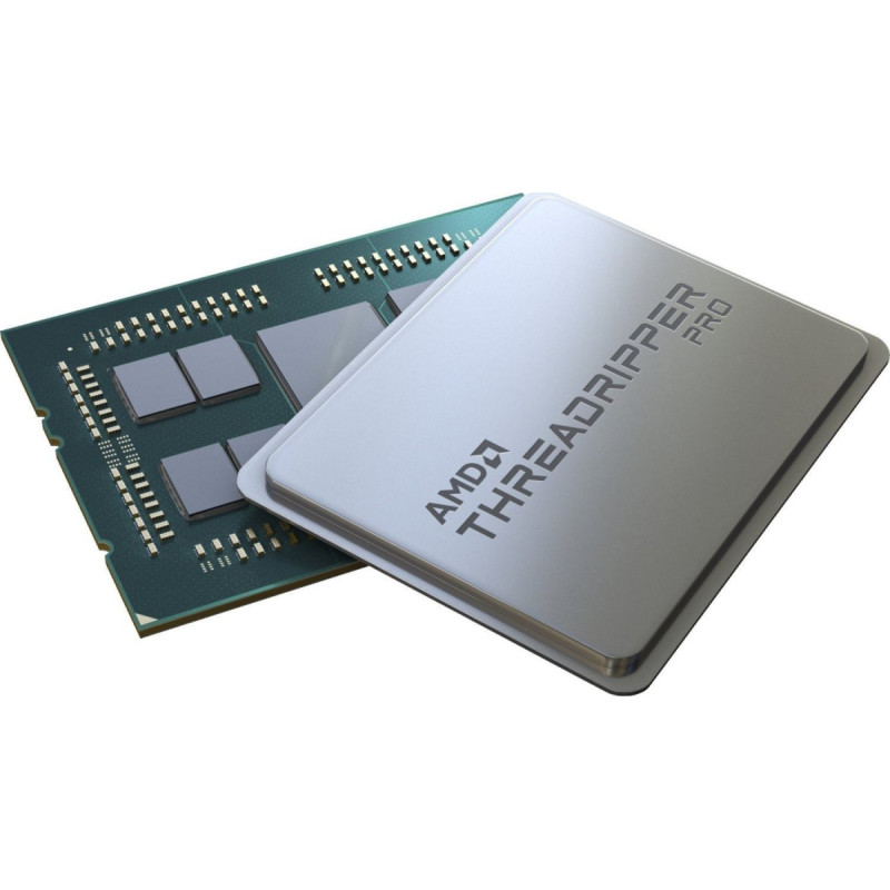 AMD Procesor AMD Ryzen Threadripper Pro 5965WX, 3.8 GHz, 128 MB, OEM (100-000000446)