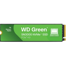 WD SanDisk SN3000 2 TB M.2 PCI Express 4.0 NVMe QLC 3D NAND