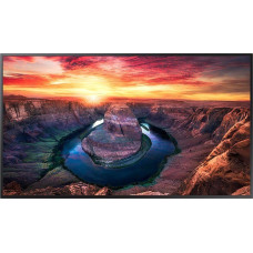 Samsung Professional monitor QM43B-T 43 inch Matte, Touch 24h/7,500(cd/m2) 3840x2160 (UHD) S10 Player (Tizen 6.5) Wi-Fi/BT 3 years On-Site (LH43QMBTBGCXEN)