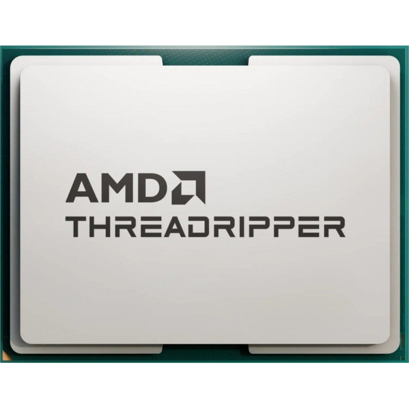 AMD Procesor AMD Ryzen Threadripper Pro 7995WX, 2.5 GHz, 384 MB, OEM (100-000000884)