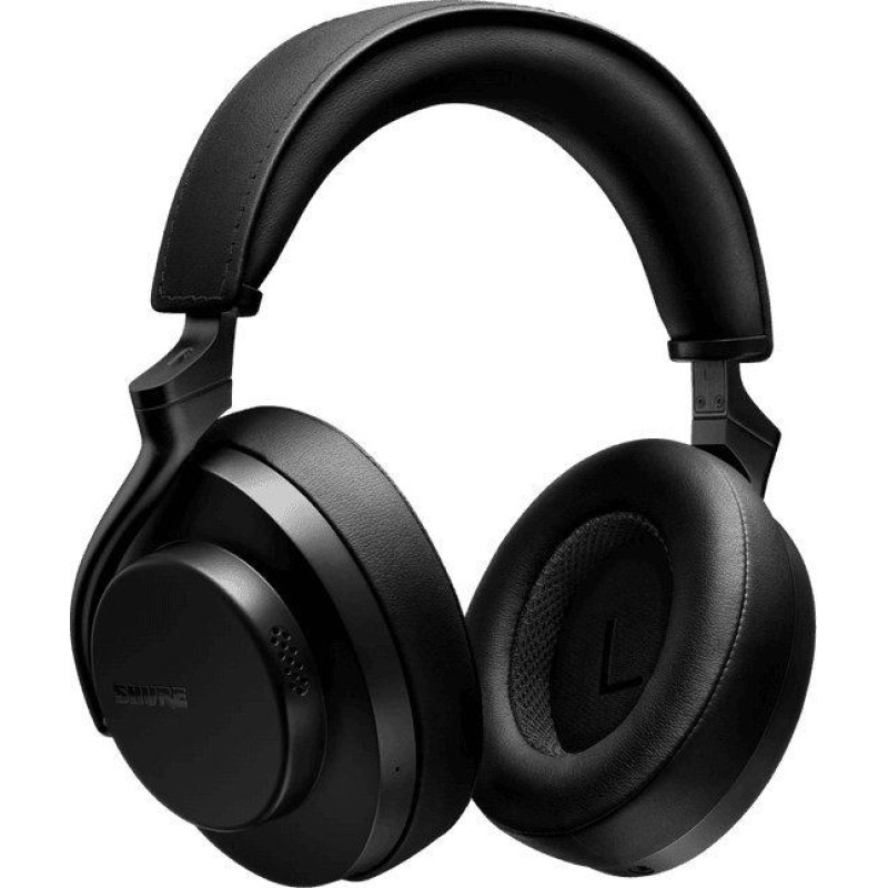 Shure Słuchawki Shure Shure SBH50G2-BK - Profesjonalne słuchawki bezprzewodowe AONIC 50 z systemem ANC (czarne)