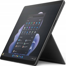 Microsoft Laptop Microsoft Microsoft Surface Pro 10 Intel Core Ultra 5 256 GB 33 cm (13'') 16 GB Wi-Fi 6E (802.11ax) Windows 11 Pro Czarny