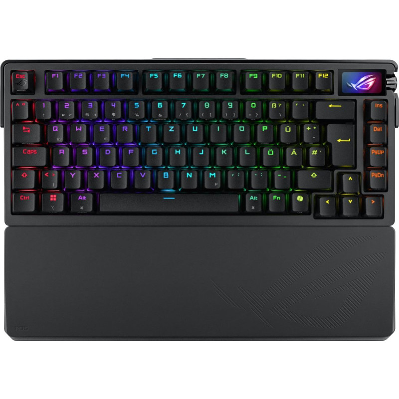 Asus Klawiatura Asus ROG Azoth Extreme NX Snow (90MP03MA-BKDA01)