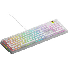 Glorious GMMK 3 HE 100%, Fox HE Switches, White, US