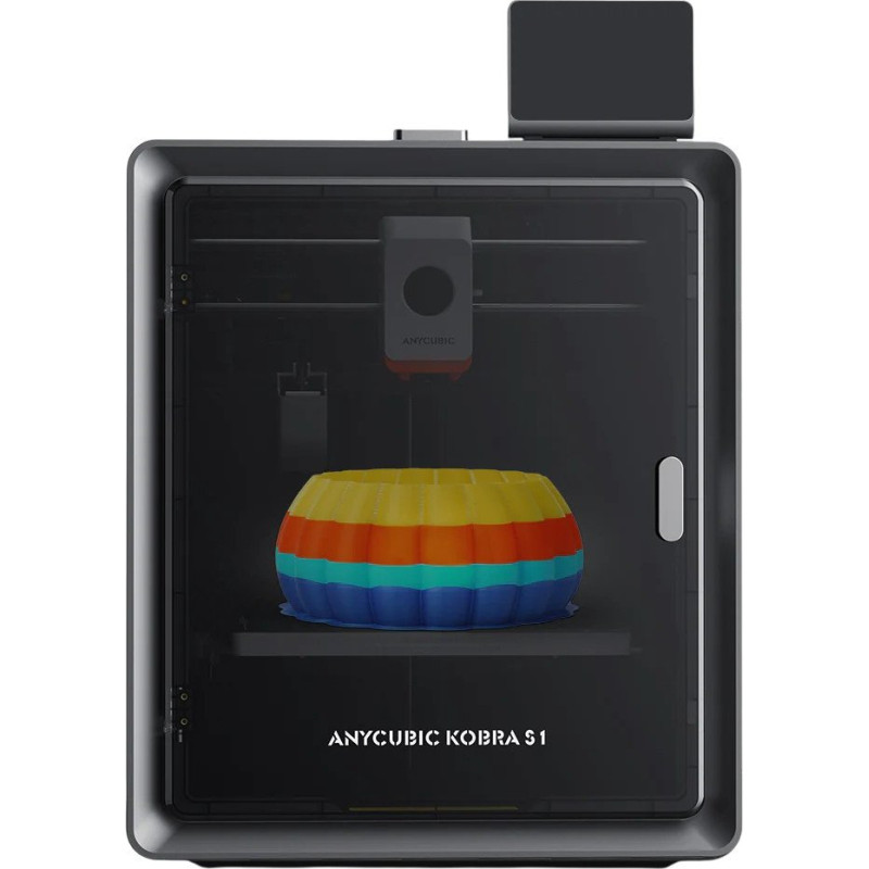 Anycubic Drukarka 3D - Anycubic Kobra S1}