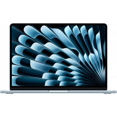 Apple Macbook Air - M4 (10/10) | 13,6'' | 16GB | 512GB | Mac OS | Błękitny | 70W