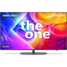 Philips Telewizor Philips 65PUS9010/12 QLED 65'' 4K Ultra HD Titan OS Ambilight
