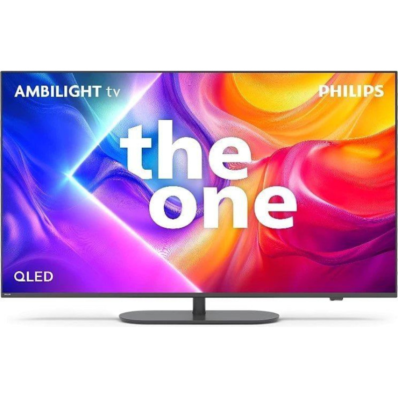Philips Telewizor Philips 65PUS9010/12 QLED 65'' 4K Ultra HD Titan OS Ambilight
