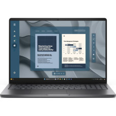 Dell Laptop Dell Pro 16 PC16255 Ryzen 5 220 / 8 GB / 512 GB / W11 Pro (BTO504_PC16255_EMEA)