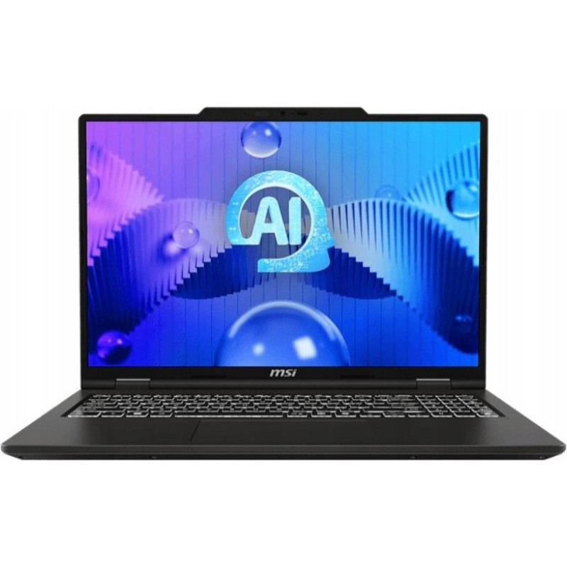 MSI VenturePro 16 AI A1VEG-006XPL - Ultra 5 125H | 16'' | 16GB | 512GB | No OS | RTX 4050