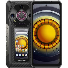 Ulefone Smartphone Armor 30Pro 5G 16/512GB Black