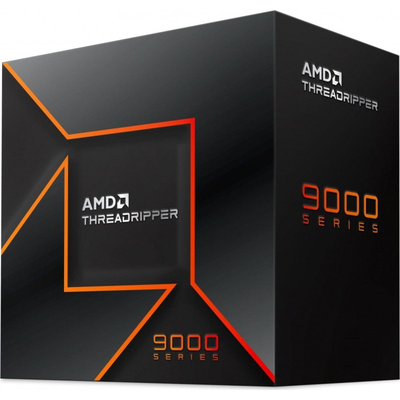AMD Ryzen Threadripper 9970X processor 4 GHz 128 MB L3 Box