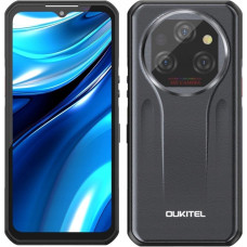 Oukitel Smartphone WP39 Pro 5G 12/512GB IP69K grey