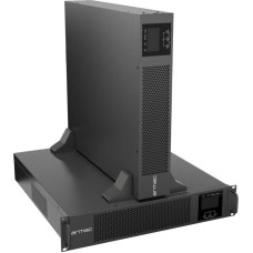 Armac UPS RACK ARMAC R/2000I/PF1/DF ON-LINE 2000VA 8X IEC C13 USB-B LCD METALOWA OBUDOWA DUST-FREE