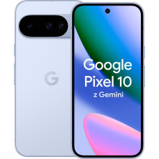 Google Smartfon Pixel 10 5G 12/256GB Fioletowy (GA10217-GB)