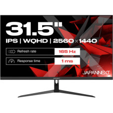 Japannext 80,0cm JN-IPS315WQHD165F 16:9 HDMI/DP WQHD
