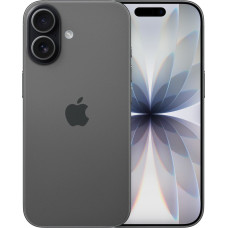Apple iPhone 17 16 cm (6.3") Dual SIM iOS 26 5G USB Type-C 256 GB Black