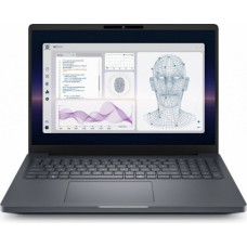 Dell Pro Max 16 Plus MB16250 Intel Core Ultra 7 265HX Mobilna stacja robocza 40,6 cm (16'') Full HD+ 32 GB DDR5-SDRAM 1 TB SSD NVIDIA RTX PRO 2000 Blackwell Wi-Fi 7 (802.11be) Windows 11 Pro Angielski Czarny