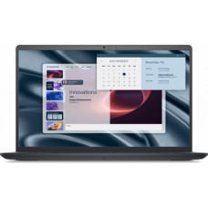 Dell Laptop Dell PV15255 AMD Ryzen&trade; 3 7320U Laptop 39,6 cm (15.6'') Full HD 8 GB LPDDR5-SDRAM 512 GB SSD Wi-Fi 5 (802.11ac) Windows 11 Pro Czarny