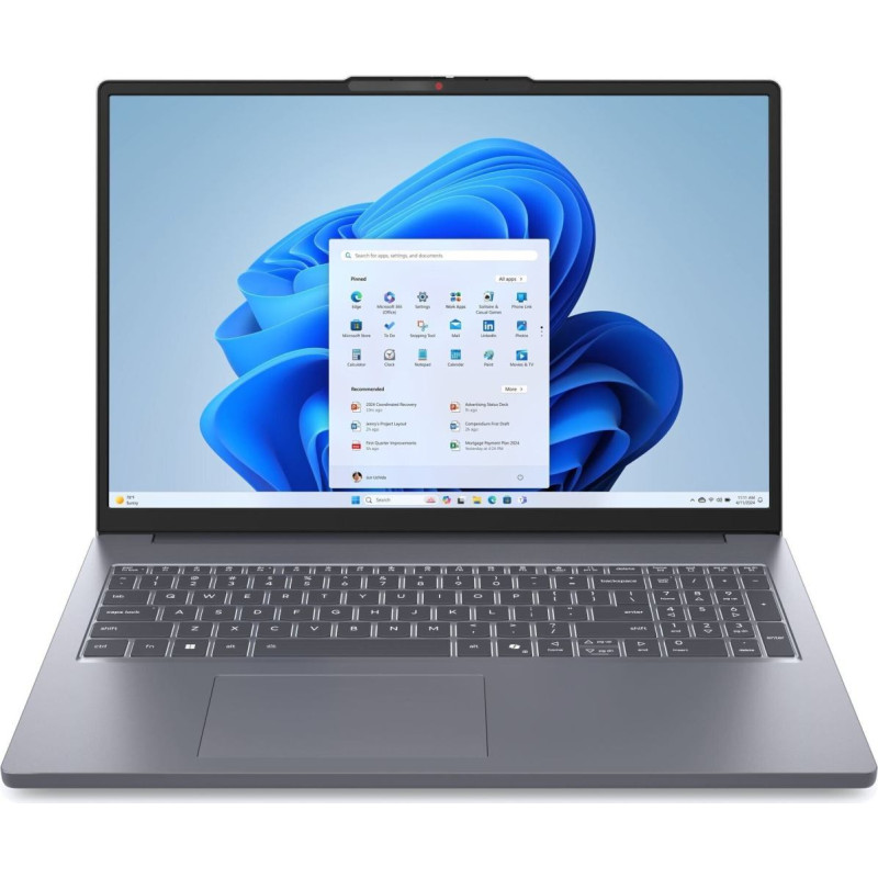 Lenovo Laptop Lenovo IdeaPad Slim 3 16ARP10 Ryzen 5 7535HS / 16 GB / 512 GB / W11 (83K8006WPB)