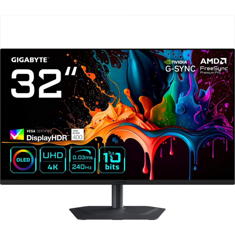 Gigabyte Monitor Gigabyte MO32U2 EK