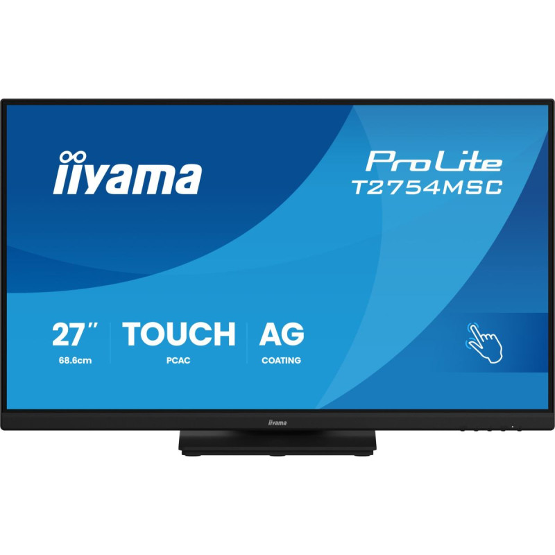 Iiyama Monitor iiyama ProLite T2754MSC-B2AG