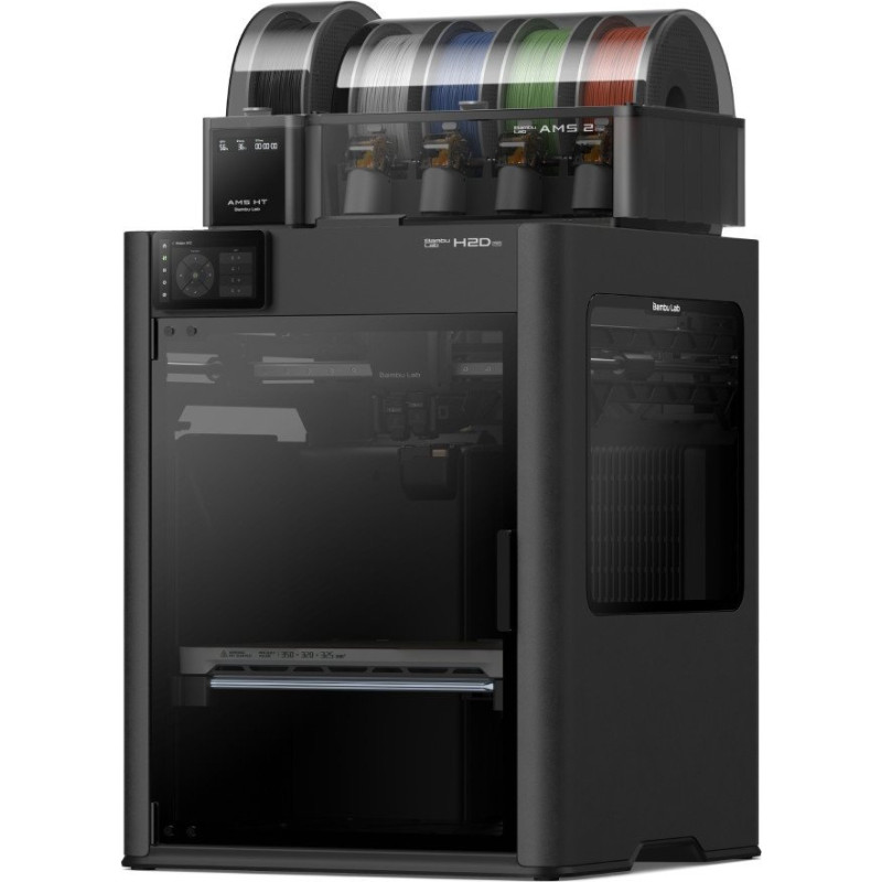 Bambulab Drukarka 3D BambuLab H2D Pro (BML-27118)