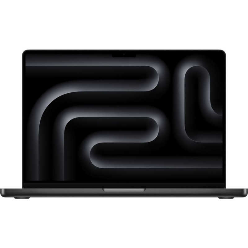 Apple Laptop Apple APPLE 35,6cm 14 cali MacBook Pro M5 Max chip with 18core CPU and 32core GPU 36GB 2TB SSD - Space Black