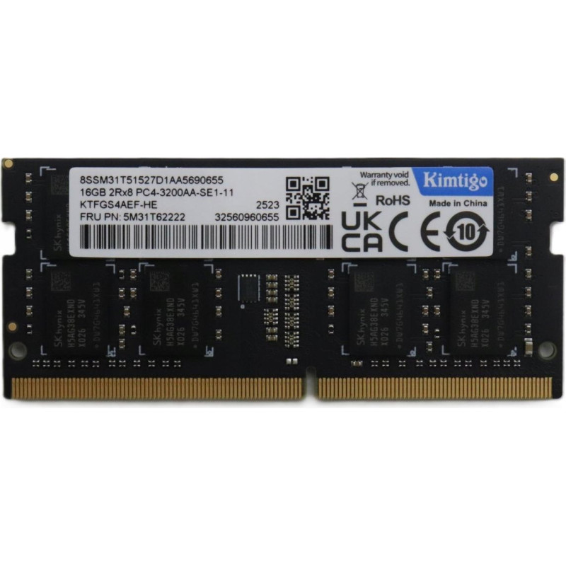 Lenovo Pamięć Lenovo MEMORY
