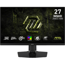 MSI Monitor MSI Monitor MAG 274QPF E20 27 cali LED WQHD FLAT 200Hz Czarny